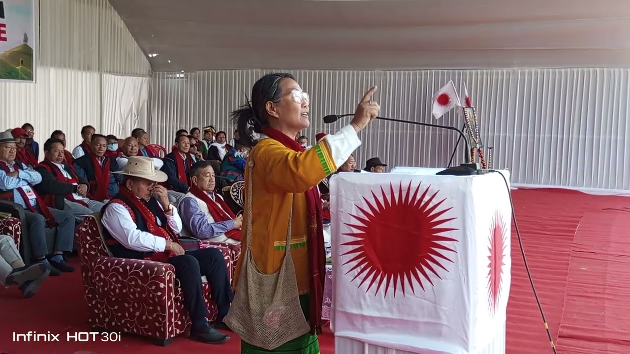 Tamak Joya Tasung Dpyk Kebang lubo dung Agike yelam gidum Indigenous faith conference 31 jan 2026