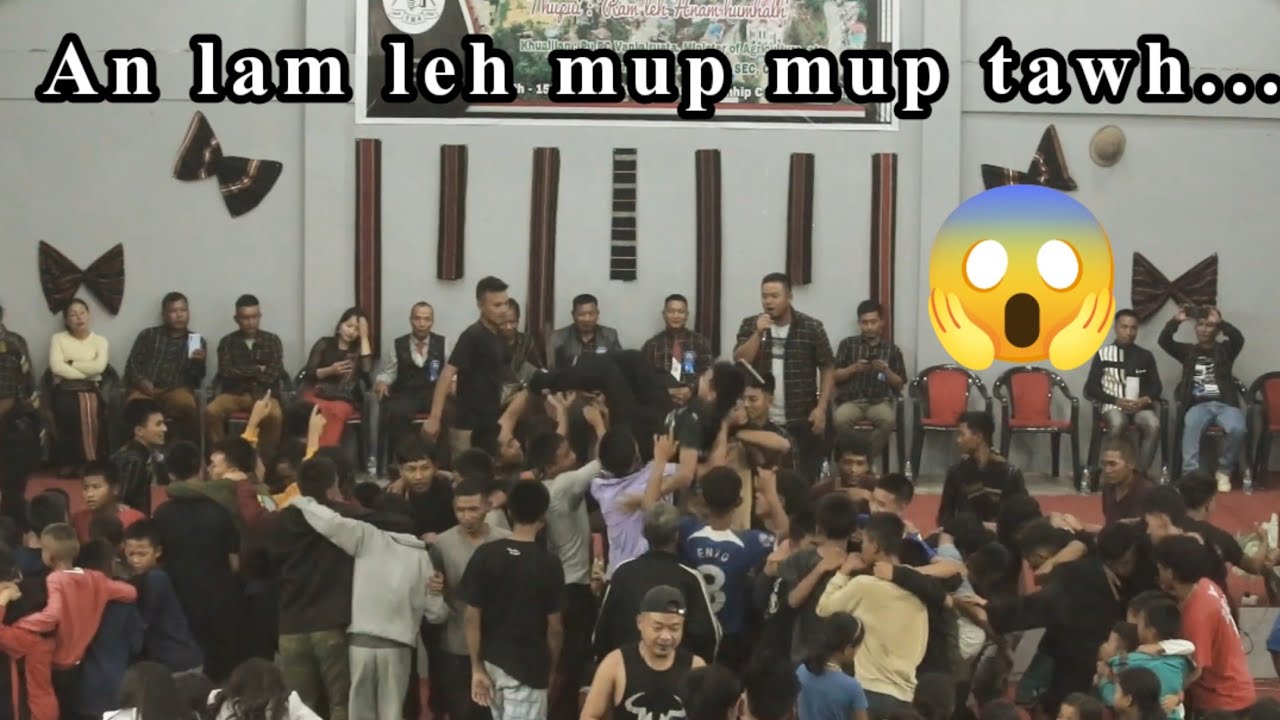 YMA DAY ZAI HIT #PART2| HMANGAIH RAM NUAM NGURTHANGVELA HLA HMANGIN LAM THAI LEH ANG AW