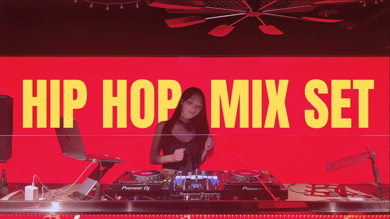 듣자마자 전투력 MAX🔥 찍는 힙합 플레이리스트⎮국힙, 외힙 HIP HOP MIX SET & PLAYLIST
