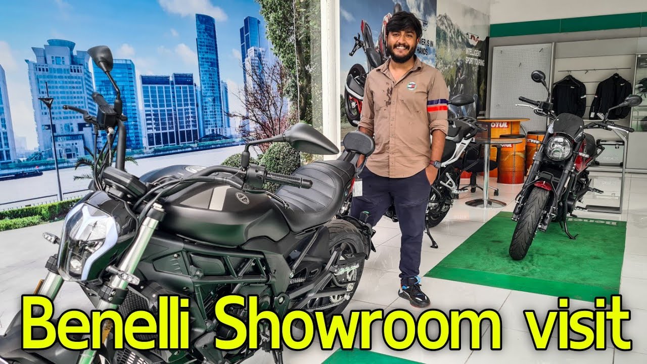 Benelli 502c ഇജ്ജാതി Design 😁