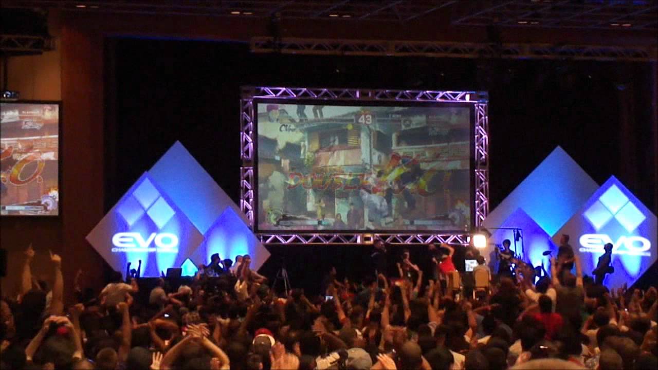 EVO2K11 Compilation