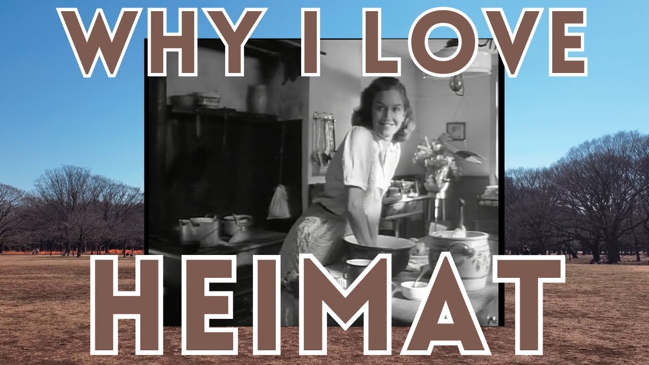 Heimat: 1000 Favorite Movies Ep. #33