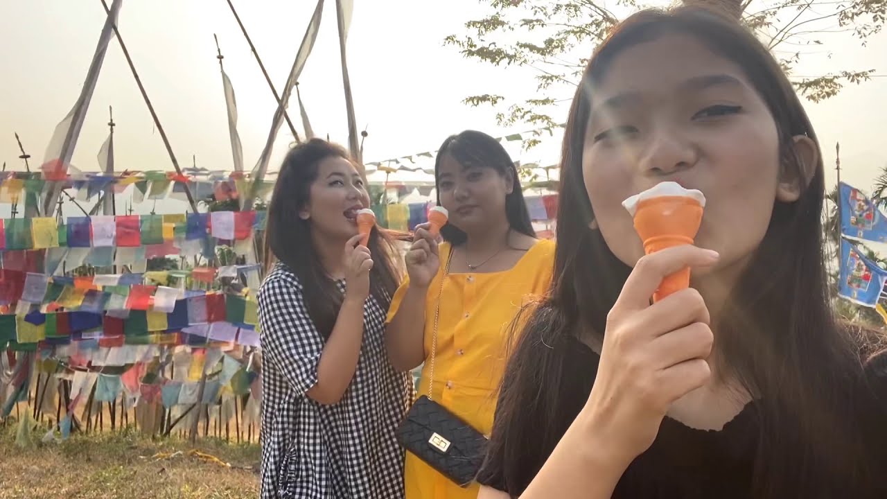Phuentsholing, Bhutan || NL Vlog 2 ||Hometown JAIGAON-BHUTAN-BORDER ||