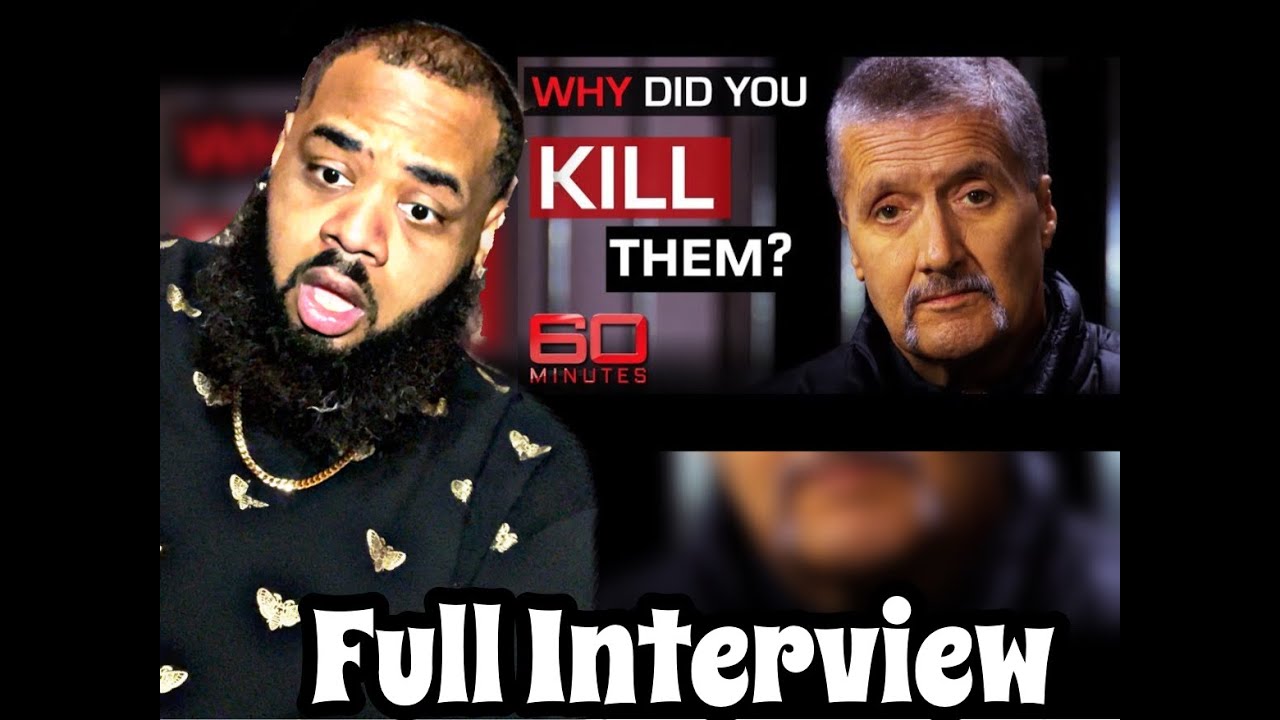 American Reacts to Mark ‘Chopper’ Read's FINAL interview: | 60 Minutes Australia FULL INTERVIEW