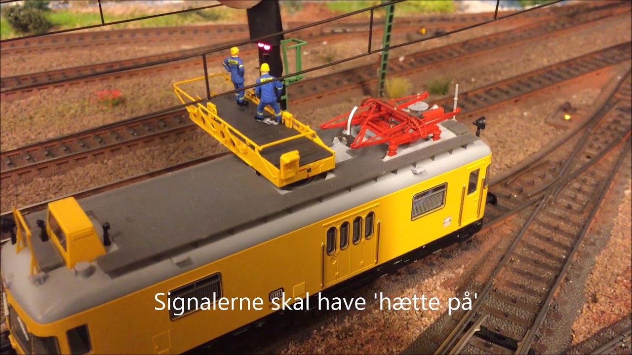 Signalprogrammet i Kælderkøbing