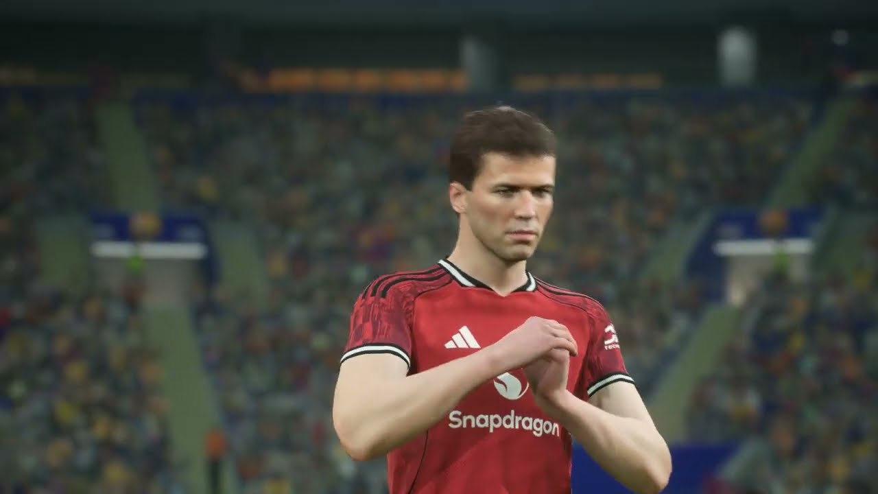 eFootball 2026-  Dominating win in a 2v3 Co-op