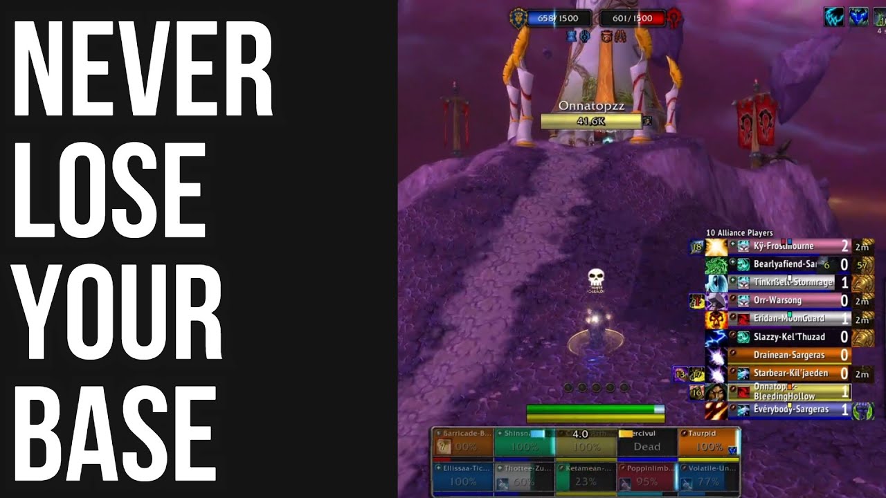 9.1 NEVER LOSE YOUR BASE 1V1 VS ROGUE & 2 BONUS TIPS INCLUDED.