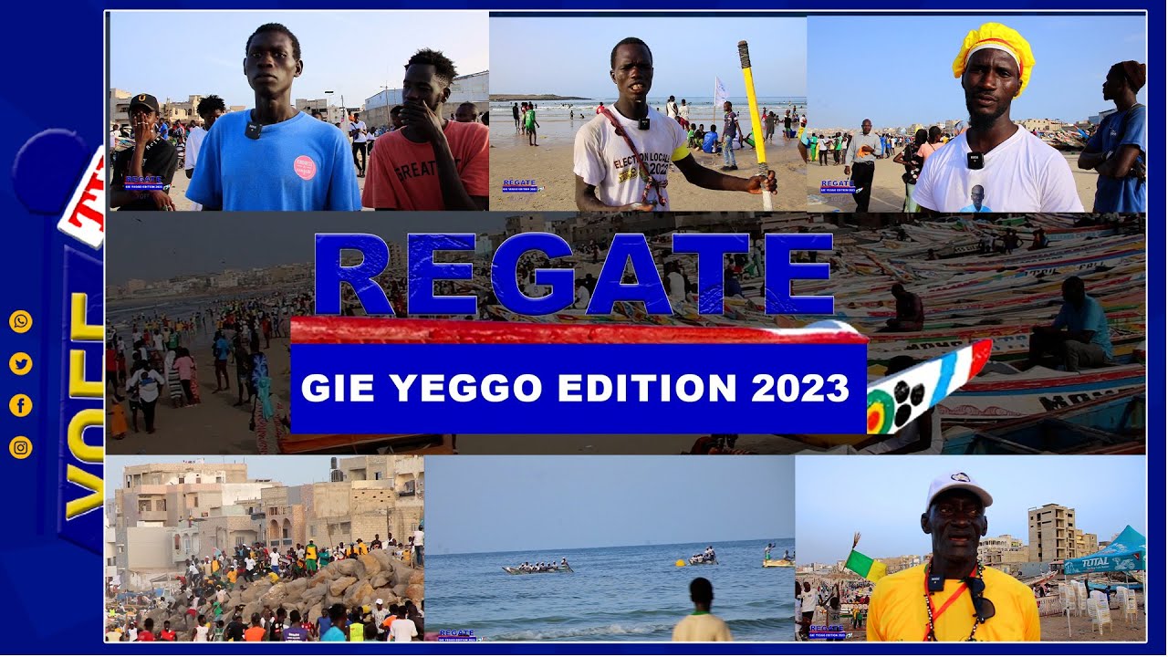 REGATE GIE YEGGO EDITION 2023