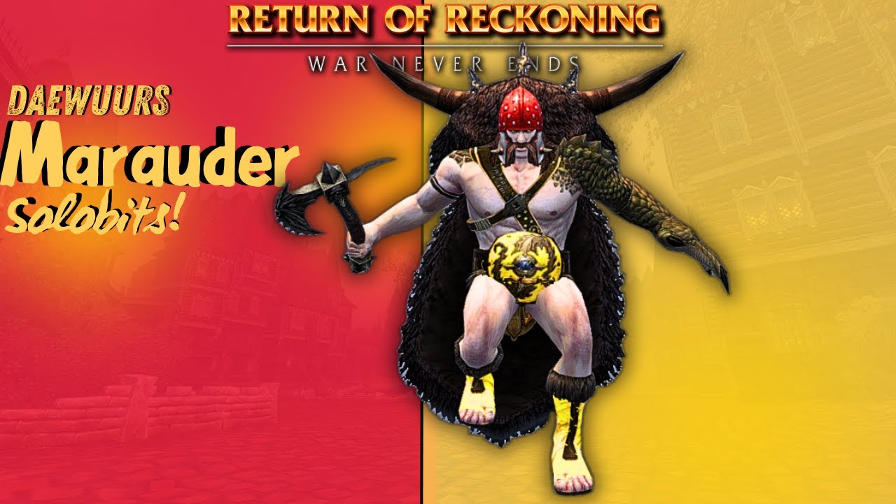 Warhammer Marauder Solobitz – Mutations, Potions, and Pure Chaos!