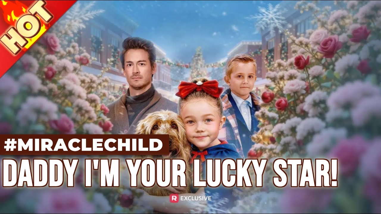 Daddy I'm Your Lucky Star! | “From Mute to Music 🎻”   #familydrama #miraclechild