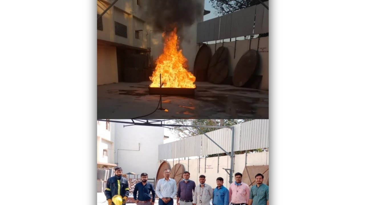 Foam concentrate(AR-AFFF) performance test UL -162 ( Part -2)