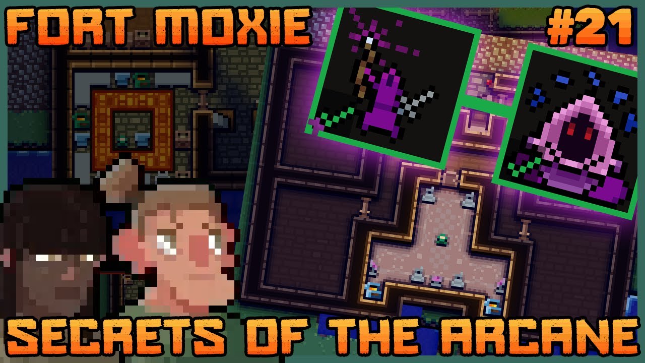 Раскрывая тайны магии! | Прохождение Odd Realm! #21