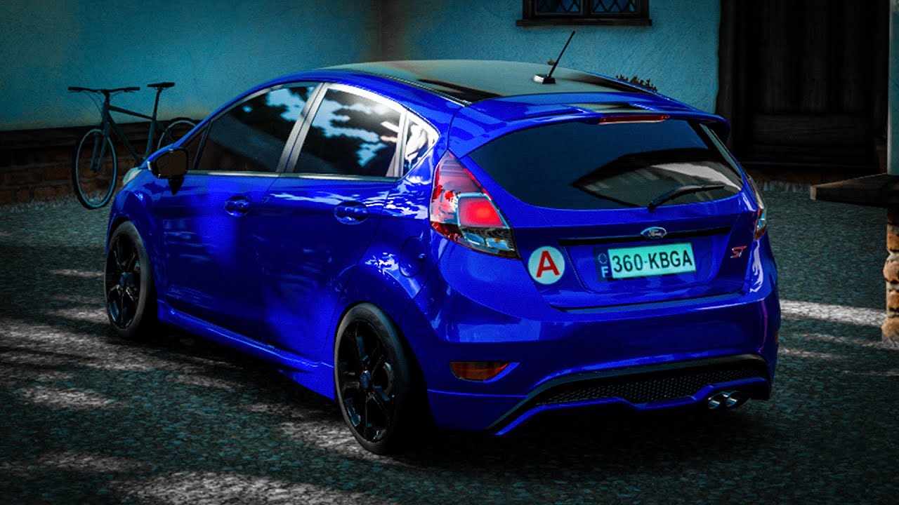 Ford Feista ST 2017 - Forza Horizon 4 | Gameplay 4K