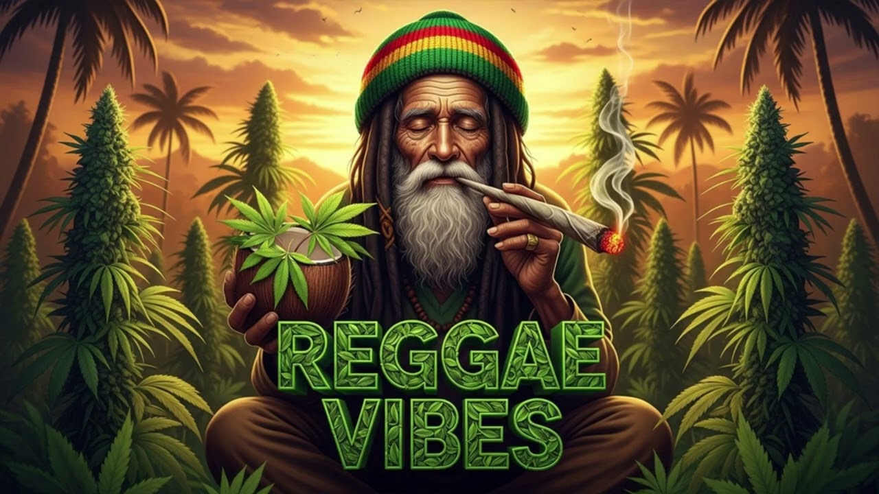 🌴 Green Mist Rising | Deep Reggae Dub Mix