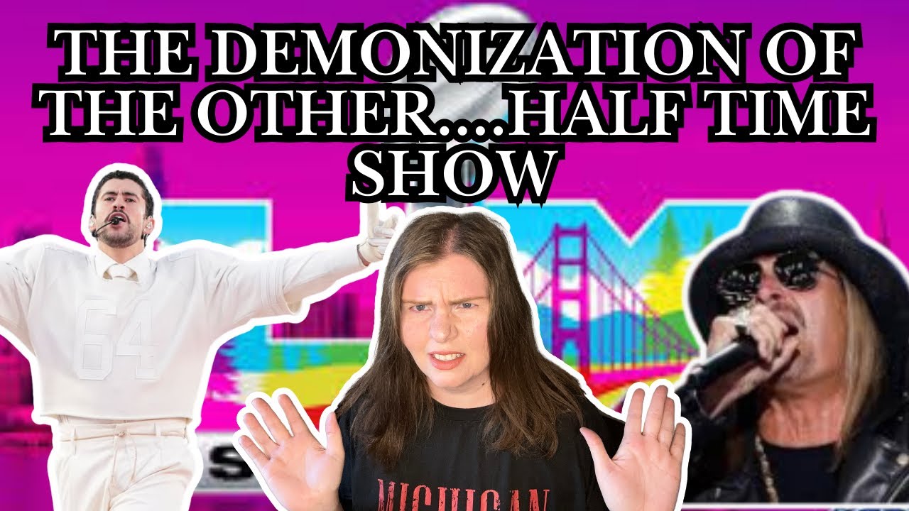 Half Time Showdown: Widening the Great American Divide 