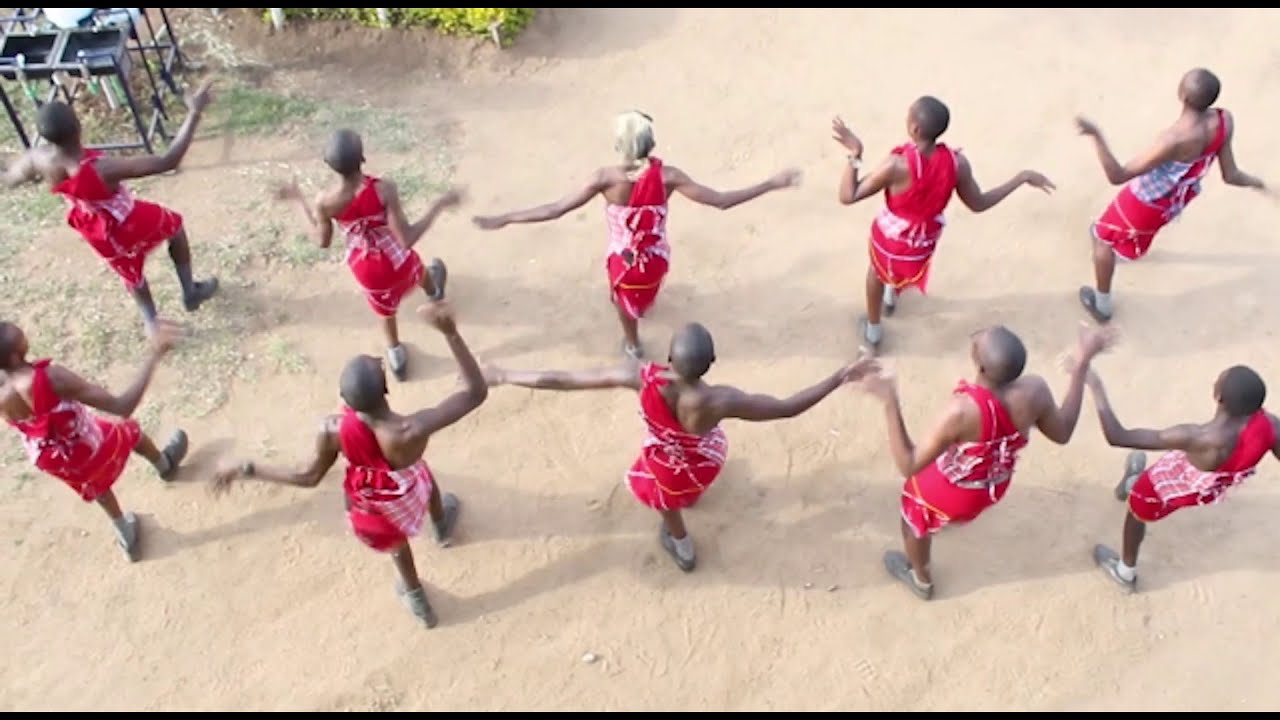 OLKEJUADO HIGH SCHOOL JERUSALEMA CHALLENGE.