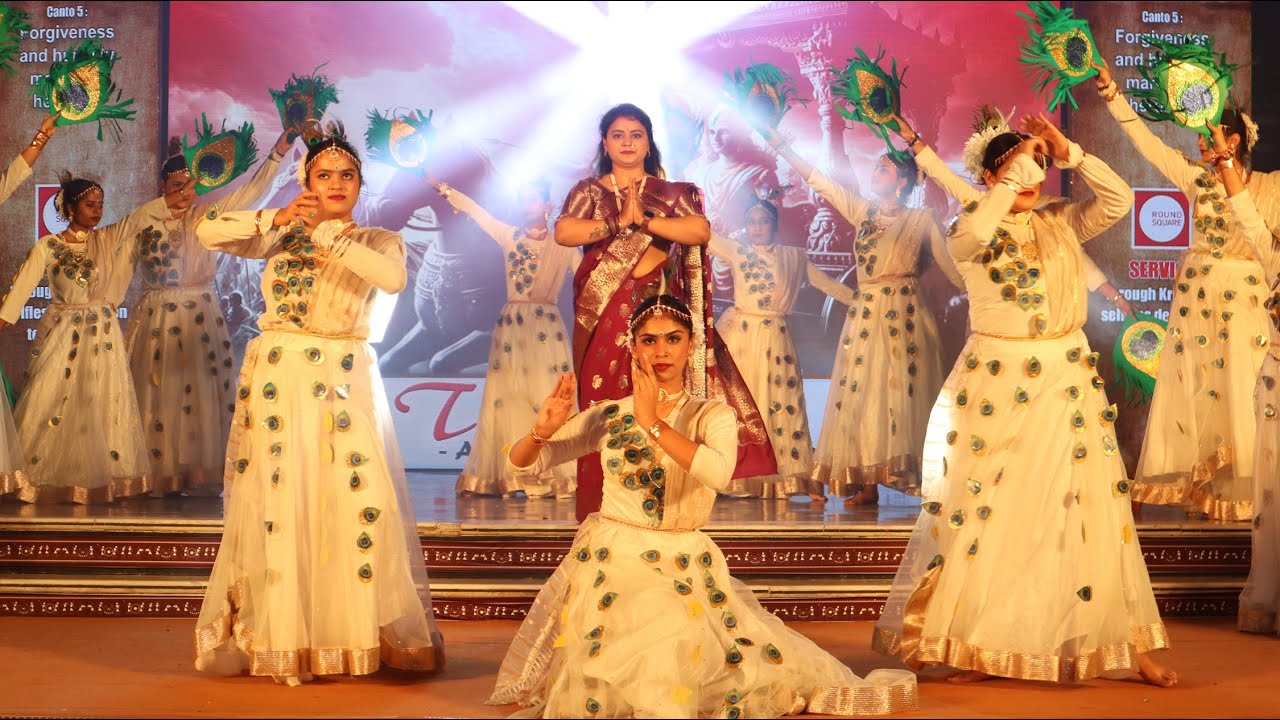 Mesmerizing Students Dance Performance in Tarana 2025 &ndash; A Blend of Music, Art & Dance | SWCV