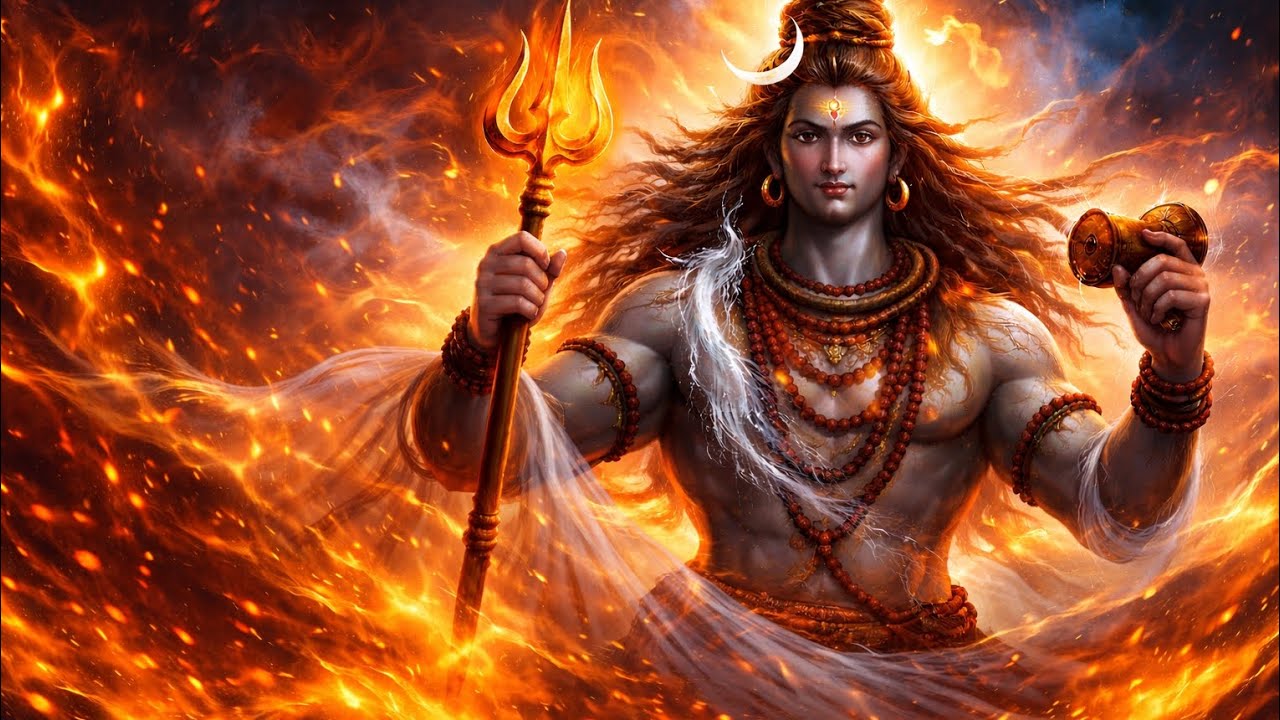 Shambho Shiv Shankaray | Powerful Shiv Bhajan 2026 🔱 | Har Har Mahadev | Om Namah Shivaya