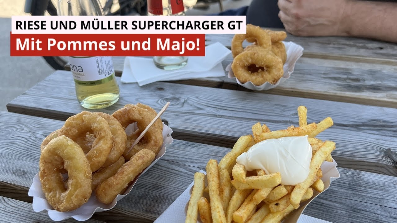 Riese und Müller Supercharger GT am Deich