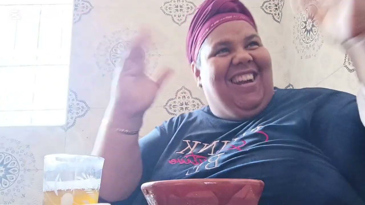 لبنات شاركت 💋 معاكم هنا 😄 فطوري 🍳 و عشاء ديالي ♥️