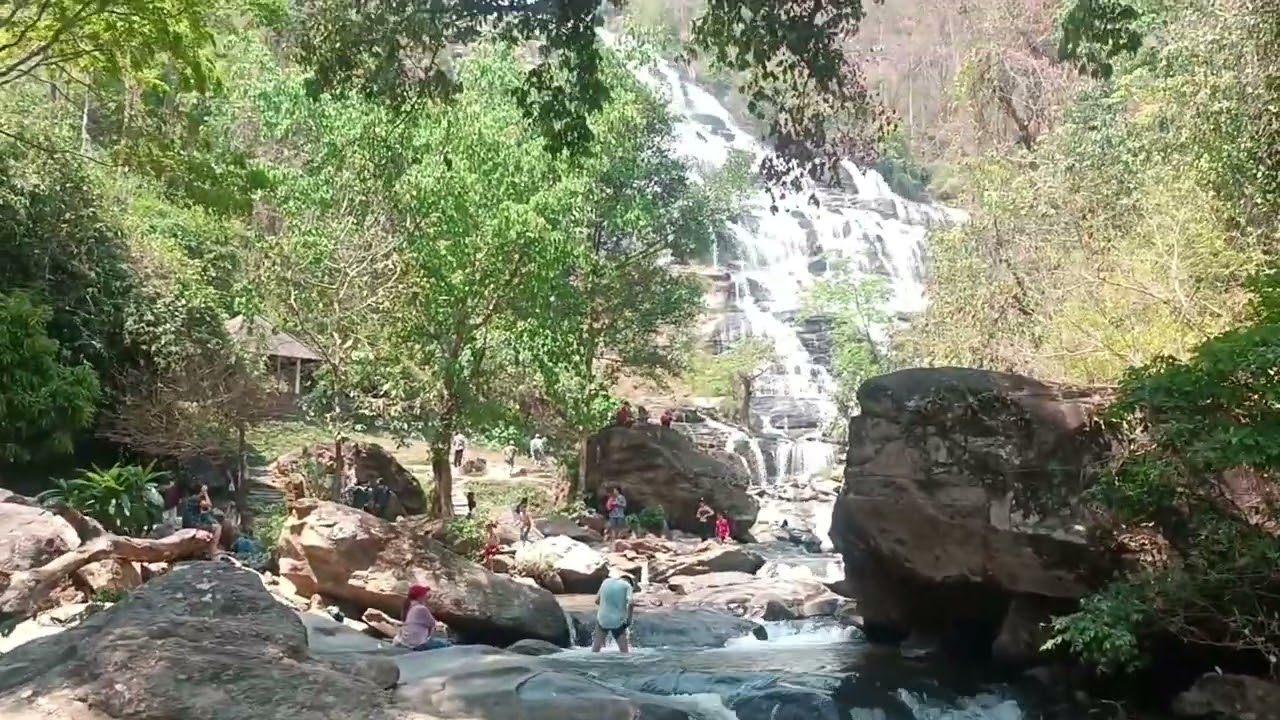 မဲယရေတံခွန် ချင်းမိုင်