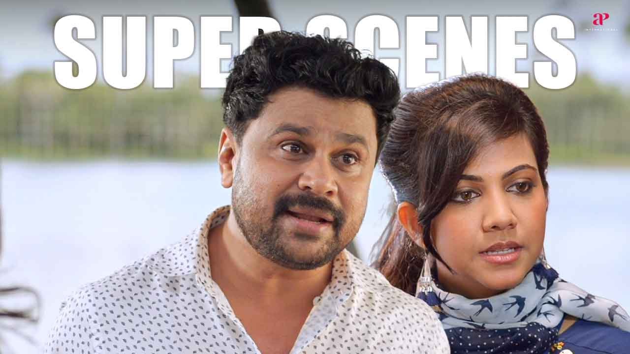 King Liar Super Scenes | Love, lies & laughter with Dileep and Madonna Sebastian! | Dileep