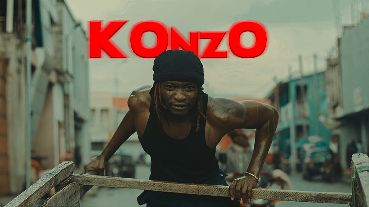 Lameck Mwalimu   KONZO  ( Clip Officiel )