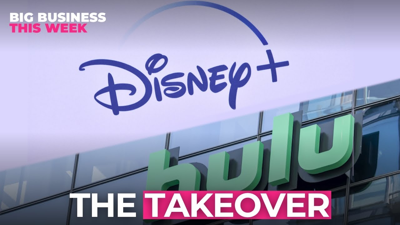 Why Disney Is Taking Full Control of Hulu