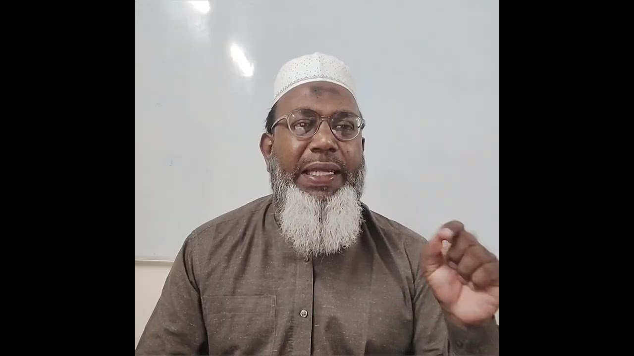 ஷேக் அப்துல்லாஹ் ஜமாலியின் புருடாக்கள் - 3