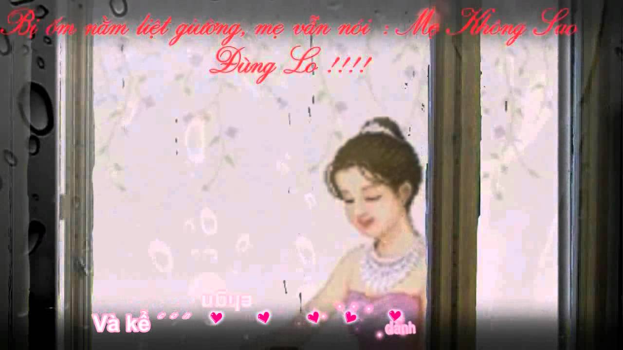 Con Yêu Mẹ - Bảo Thy