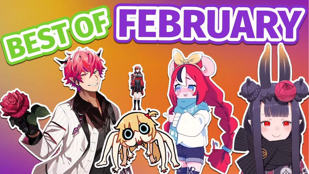 Best Of Holo EN - February