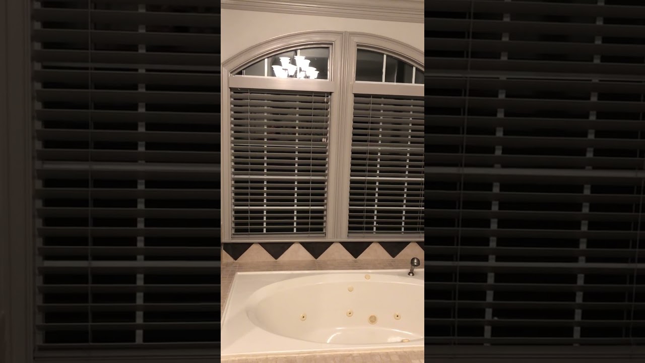 Graber Motorized Blinds Window Treatments