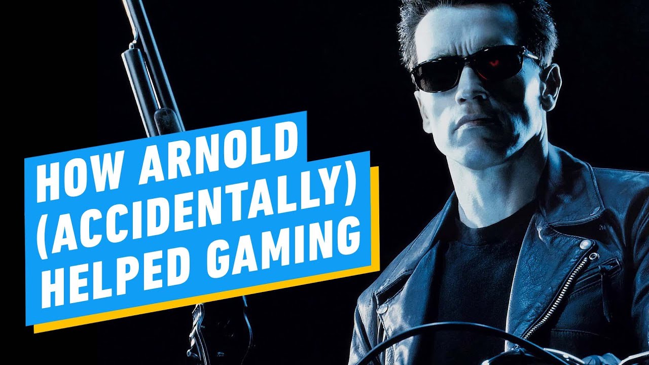 Free Speech Protection & Gaming: A Story of Arnold Schwarzenegger, Sega, Nintendo, and Mortal Kombat