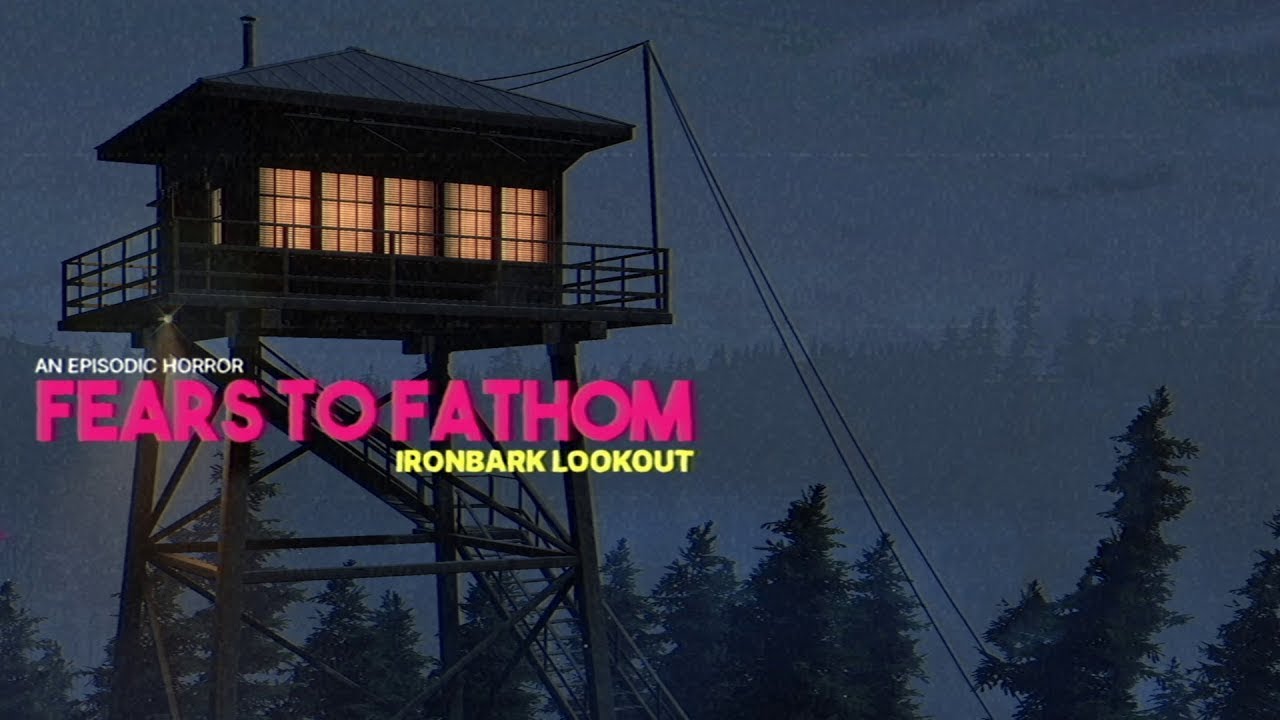 【Fears to Fathom - Ironbark Lookout】森に「何かがいる」監視員の恐怖体験