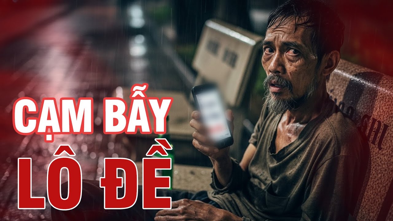 Cạm Bẫy Lô Đề: Từ Chàng Sinh Viên Giỏi Đến Kẻ Trắng Tay Và Bản Án Cuộc Đời Cho Kẻ Mê Muội.