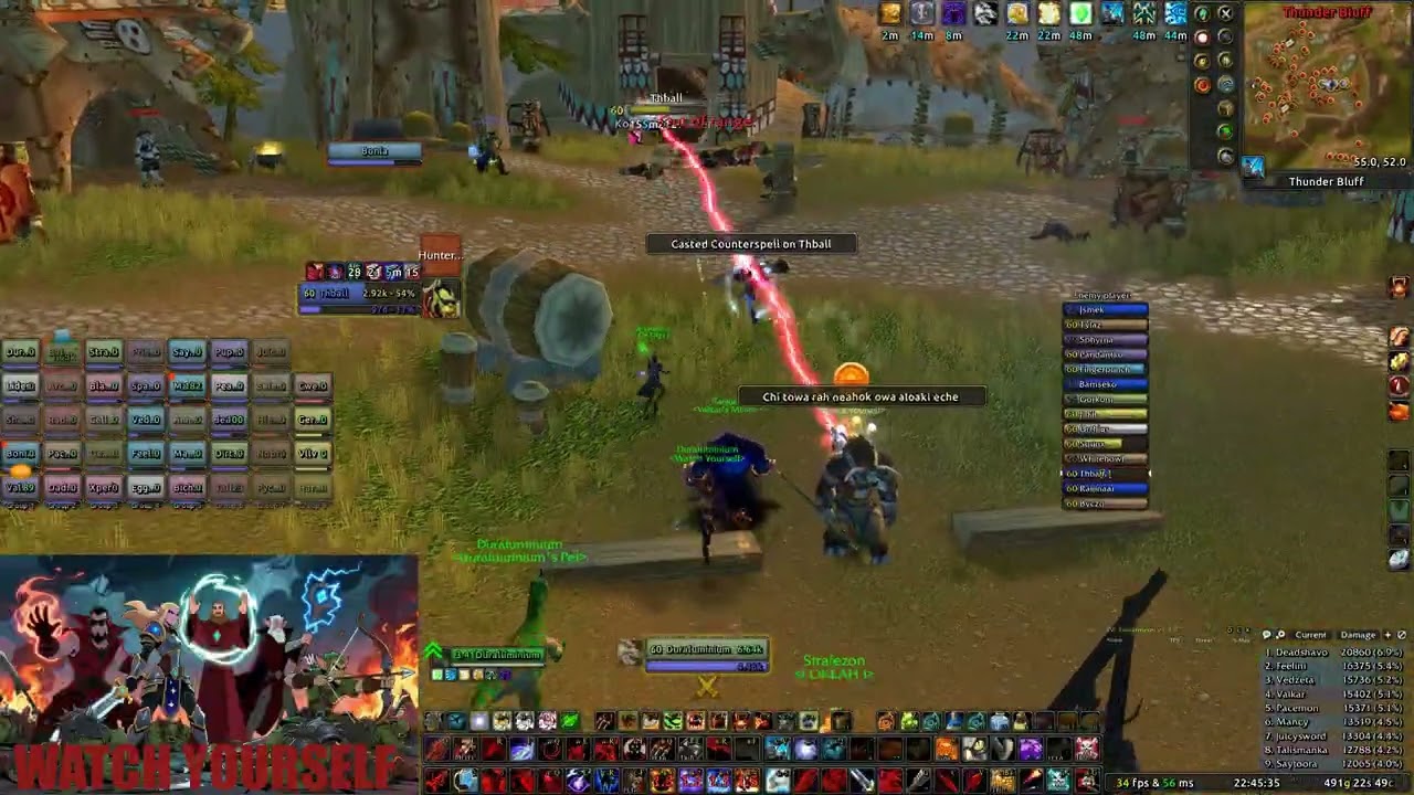 Horde city raids 22.10.25 (part 1)