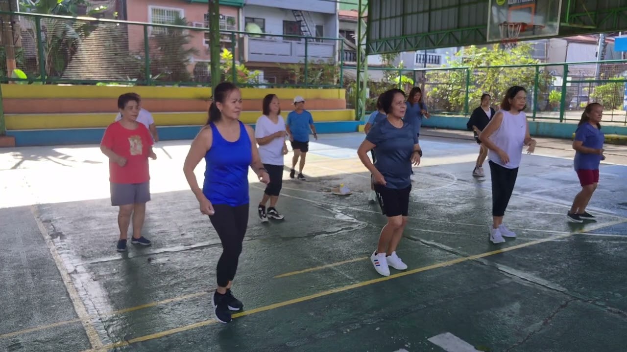 Feb 19 Thrusday Zumba