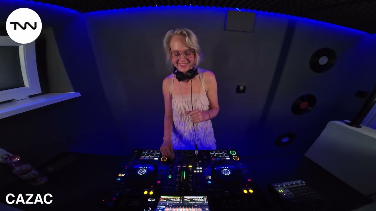 Cazac - Techno nad Notecią DJ SET