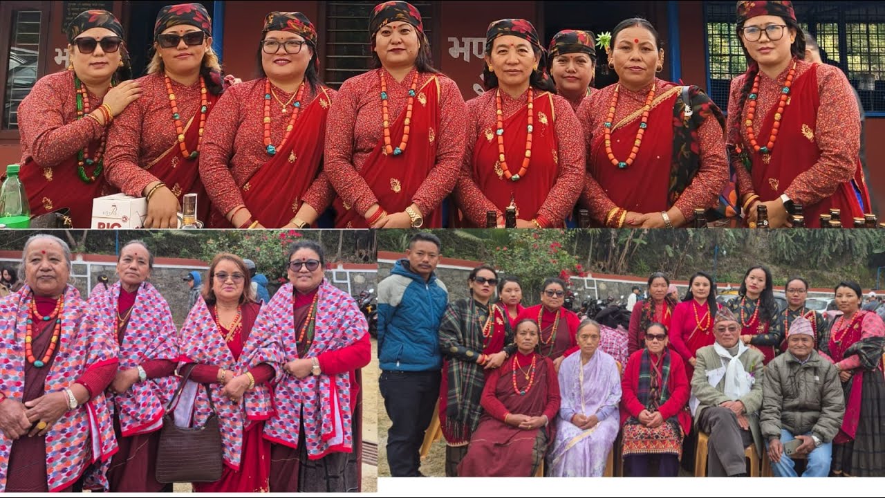 Mamaghar Lhosar Celebration | Chaargharey - Phedikhola