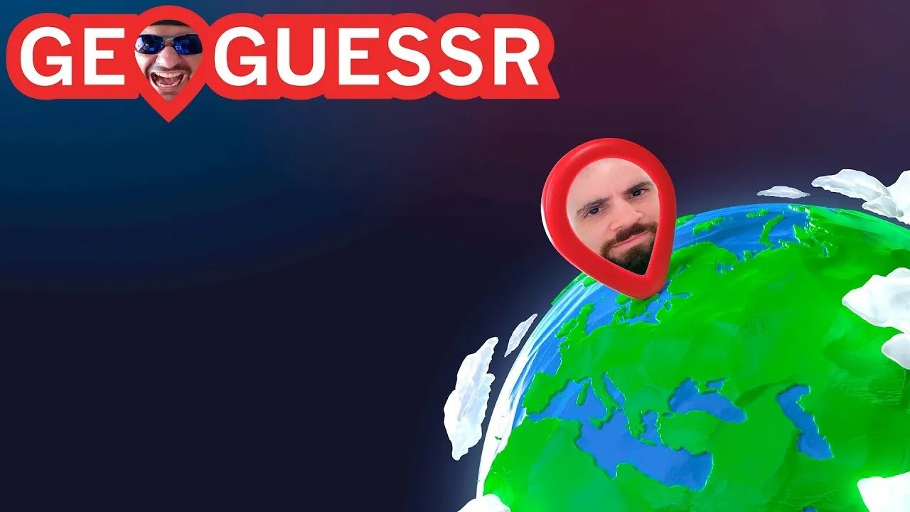 GEOGUESSR PT#12 - Como que ganha de ladrão?