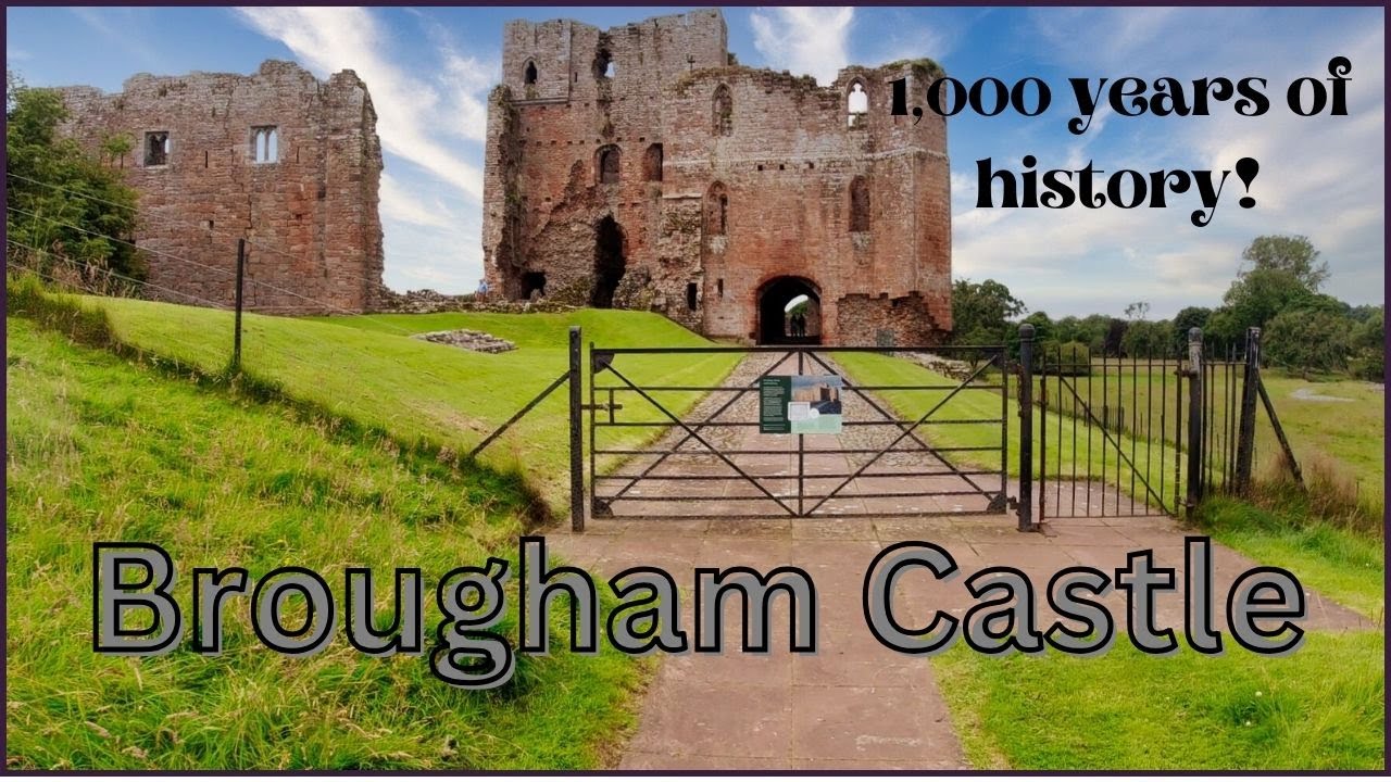 Brougham Castle #
