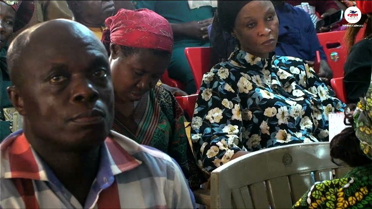 STATE WORKERS PRAYER MEETING|| REV LAWRENCE EGEMTI|| 15TH FEBUARY, 2026