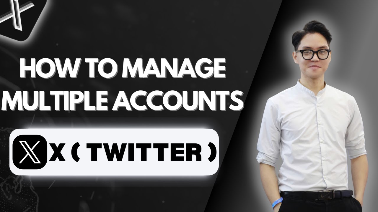 How To Manage Multiple X Accounts | Warm Up X/Twitter Accounts Automation