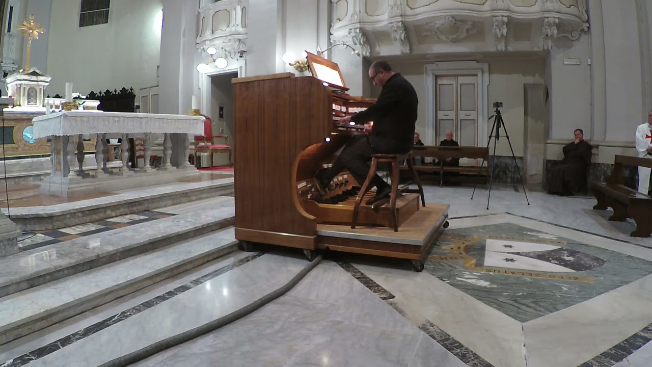 RACHMANINOV S. : PRELUDE in  C # MINOR  Op. 3    13-11-2022