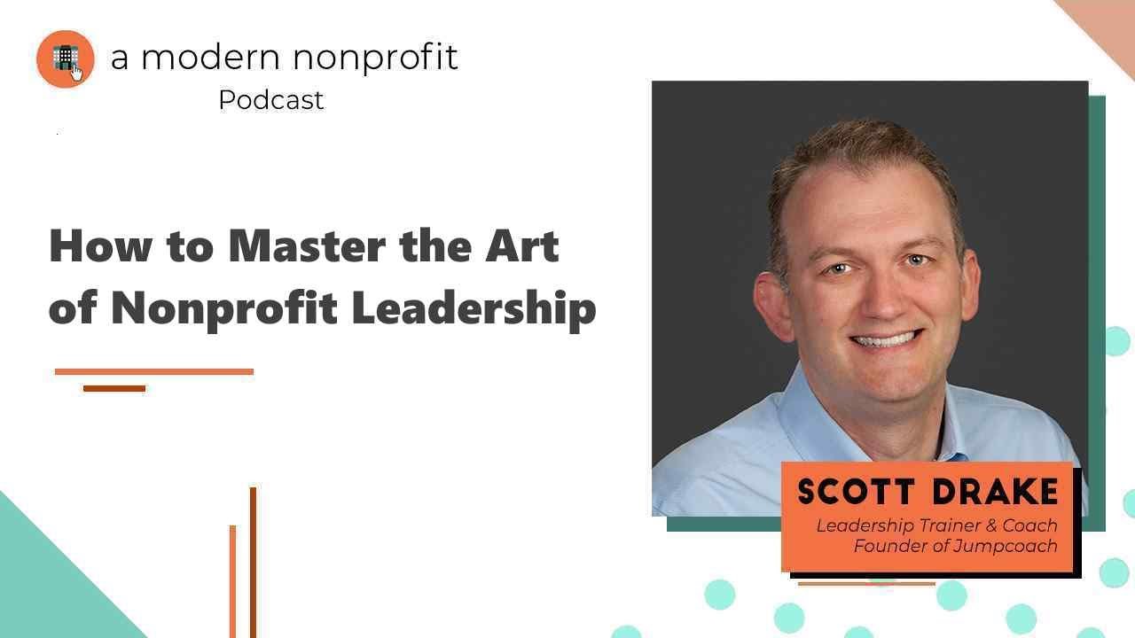 Master the Art of Nonprofit Leadership
