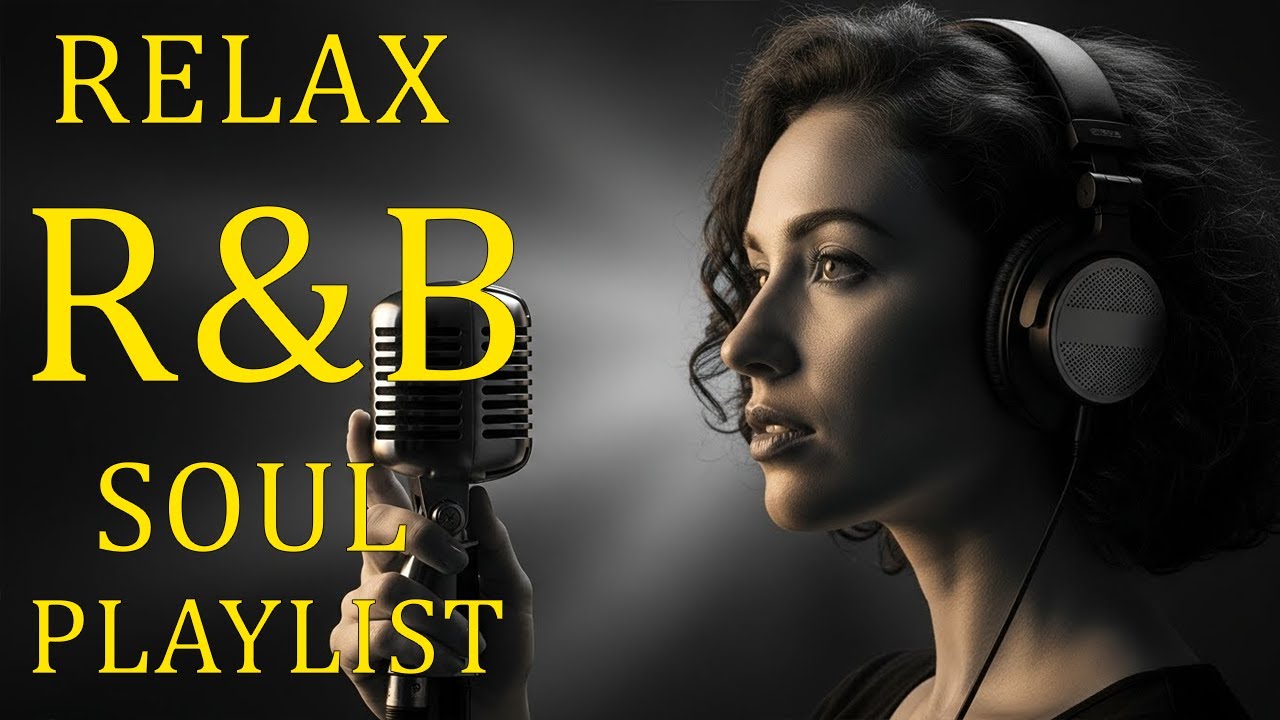 【R&B Soul】Romantic R&B Soul Music – Soft Vocals & Chill Mood