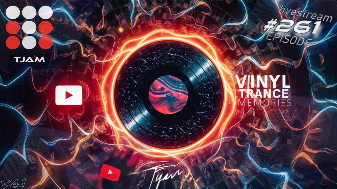 VINYL TRANCE MEMORIES / EPISODE #261