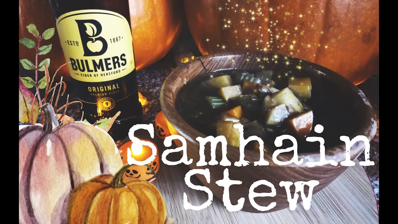 Samhain Stew | Ambethyst