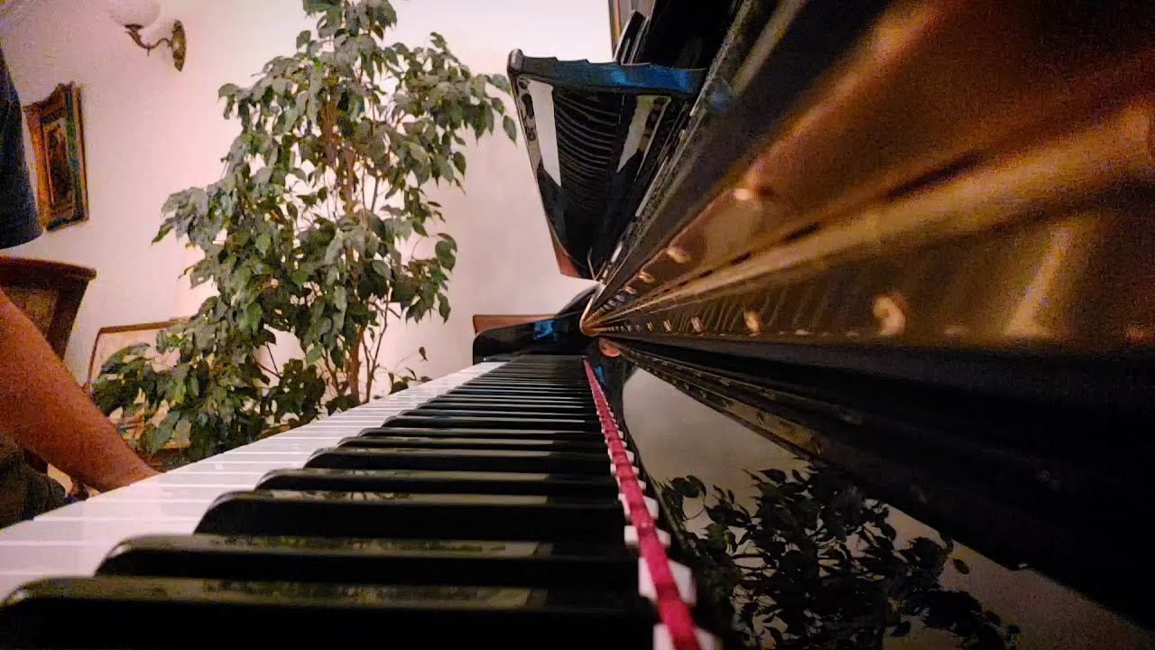 Dance of Spring - Shahrdad Rohani (Piano Cover) | رقص بهار - شهرداد روحانی