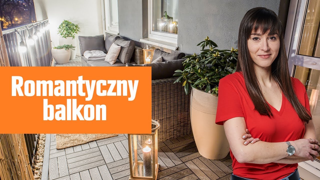 EKSPRESOWA aranżacja balkonu dla OPORNYCH 🌳😎🌳